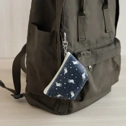 NEKONOBA Triangle Mini Pouch