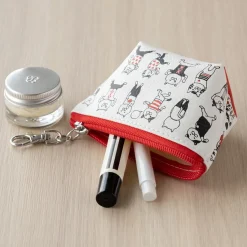 NEKONOBA Triangle Mini Pouch