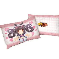 Nekopara Pillow Cover Chocola