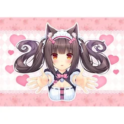 Nekopara Pillow Cover Chocola