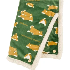 Nemu Nemu Animals Printed 3-Way Blanket Series
