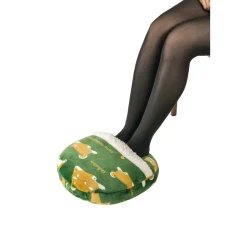 Nemu Nemu Animals Printed Foot Cushion Series