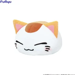 Nemuneko Cat Normal Big Plushie Toy A