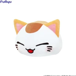 Nemuneko Cat Normal Big Plushie Toy B