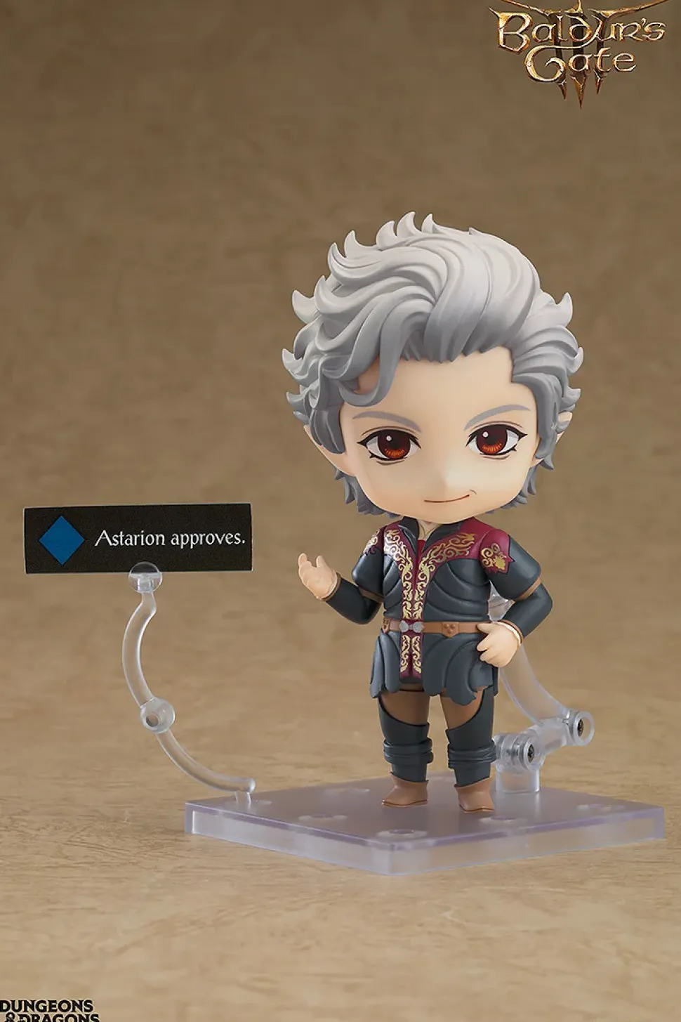Nendoroid Baldur's Gate III Astarion