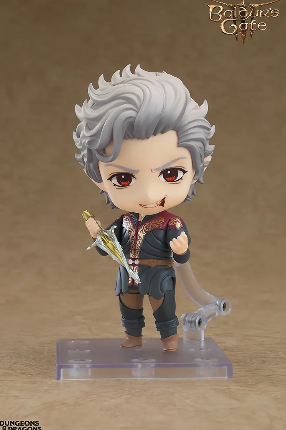 Nendoroid Baldur's Gate III Astarion