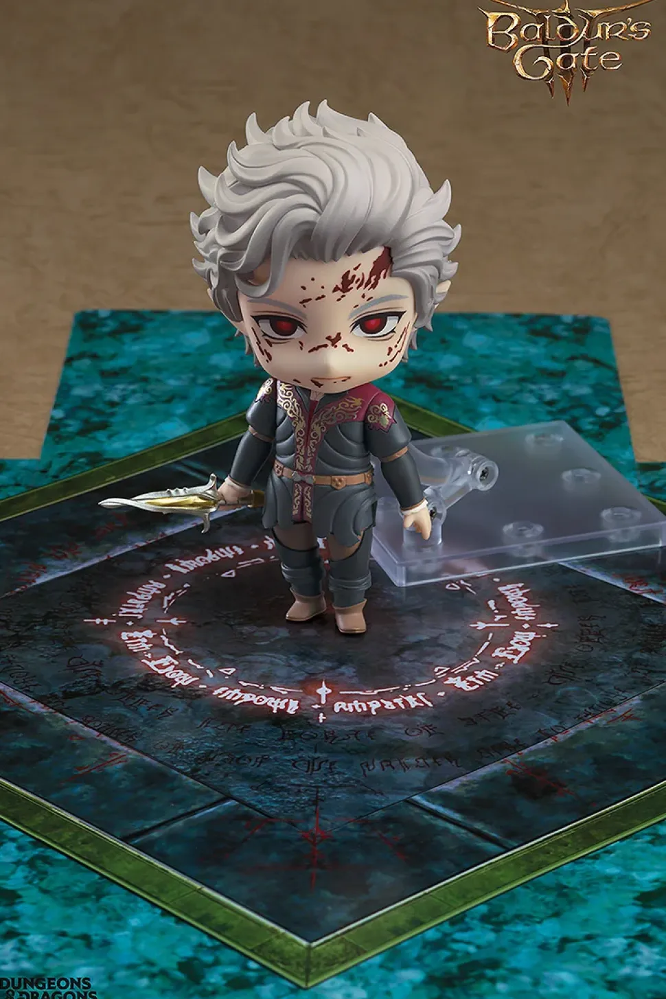 Nendoroid Baldur's Gate III Astarion