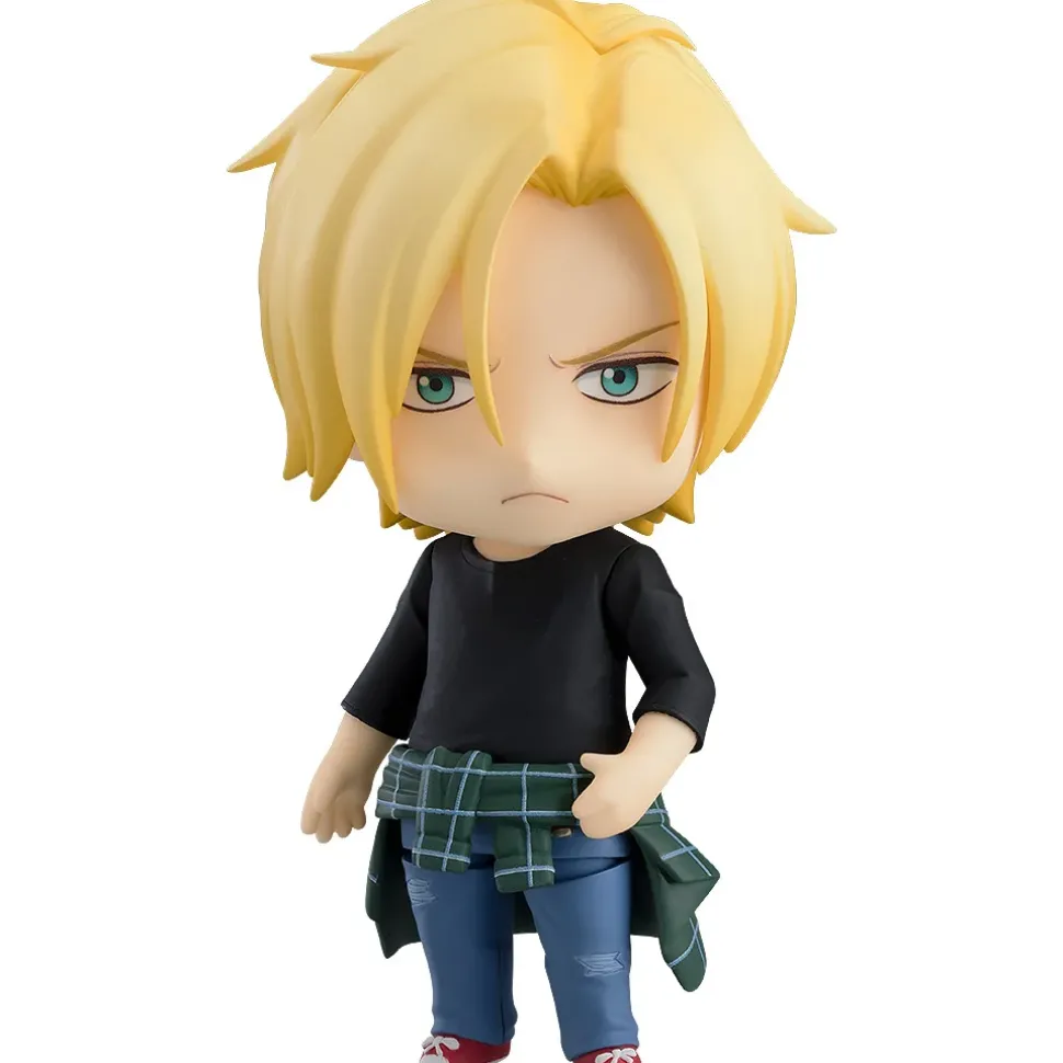 Nendoroid Banana Fish Ash Lynx (Re-run)