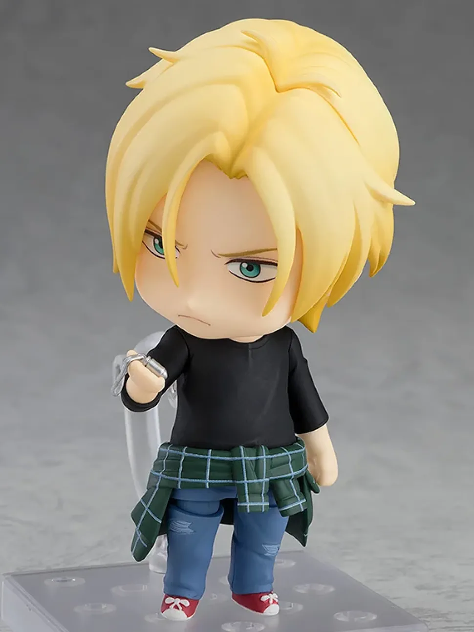 Nendoroid Banana Fish Ash Lynx (Re-run)