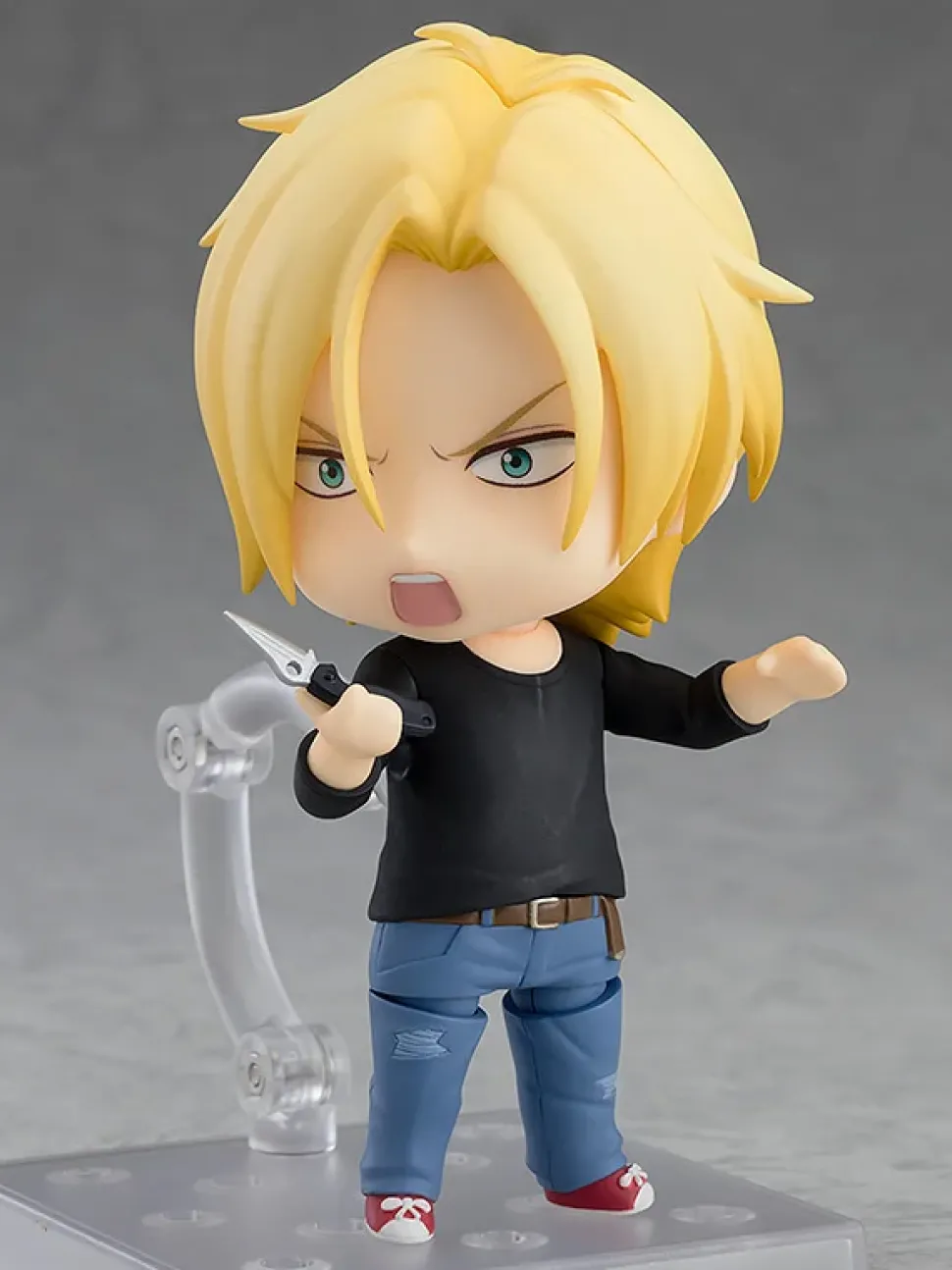 Nendoroid Banana Fish Ash Lynx (Re-run)