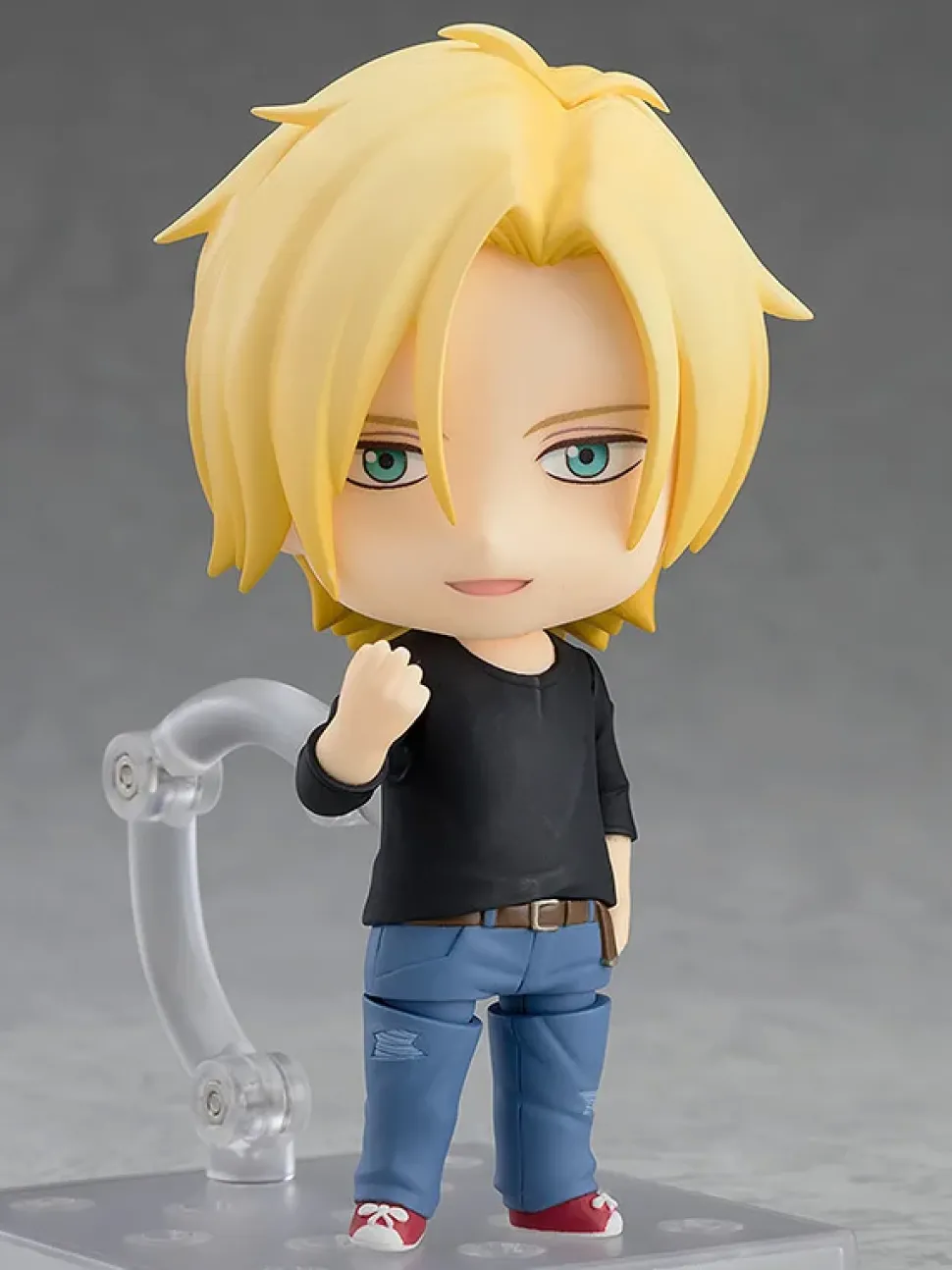 Nendoroid Banana Fish Ash Lynx (Re-run)