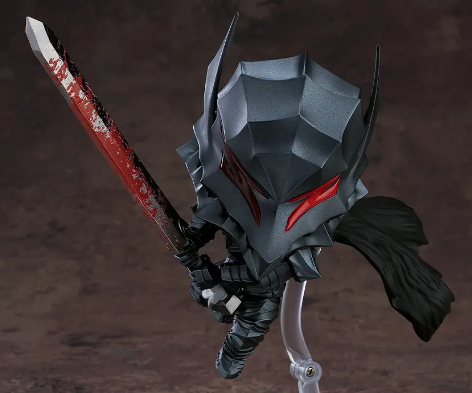 Nendoroid Berserk Guts: Berserker Armor Ver.