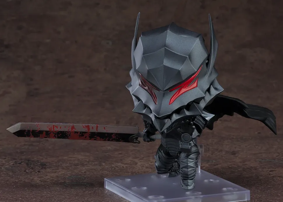 Nendoroid Berserk Guts: Berserker Armor Ver.
