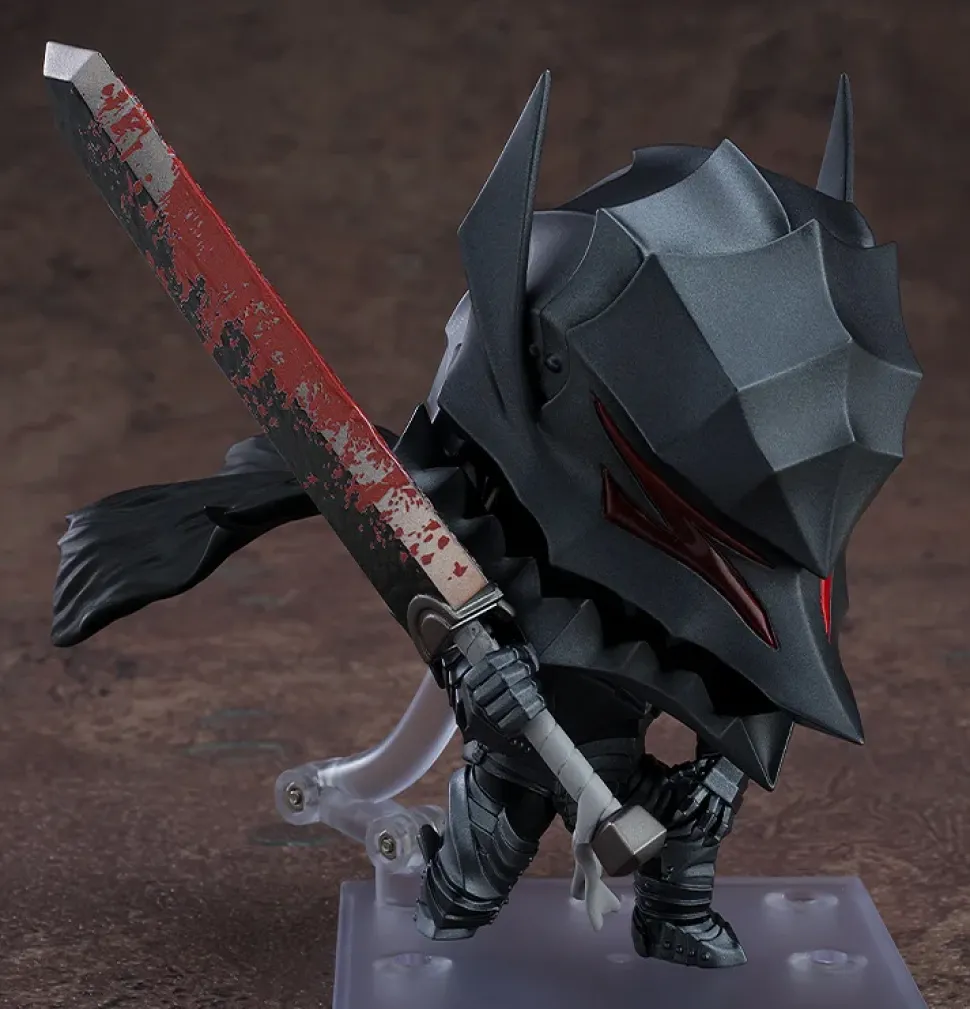 Nendoroid Berserk Guts: Berserker Armor Ver.