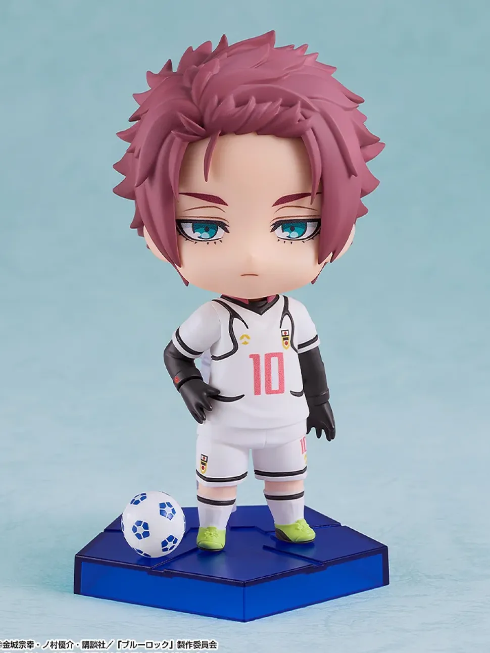 Nendoroid Blue Lock Sae Itoshi