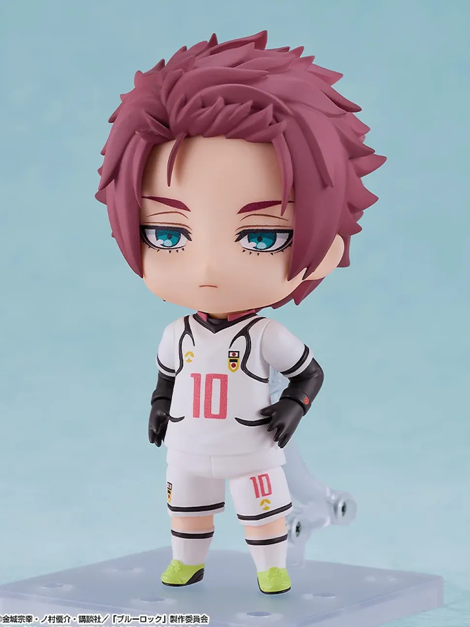 Nendoroid Blue Lock Sae Itoshi