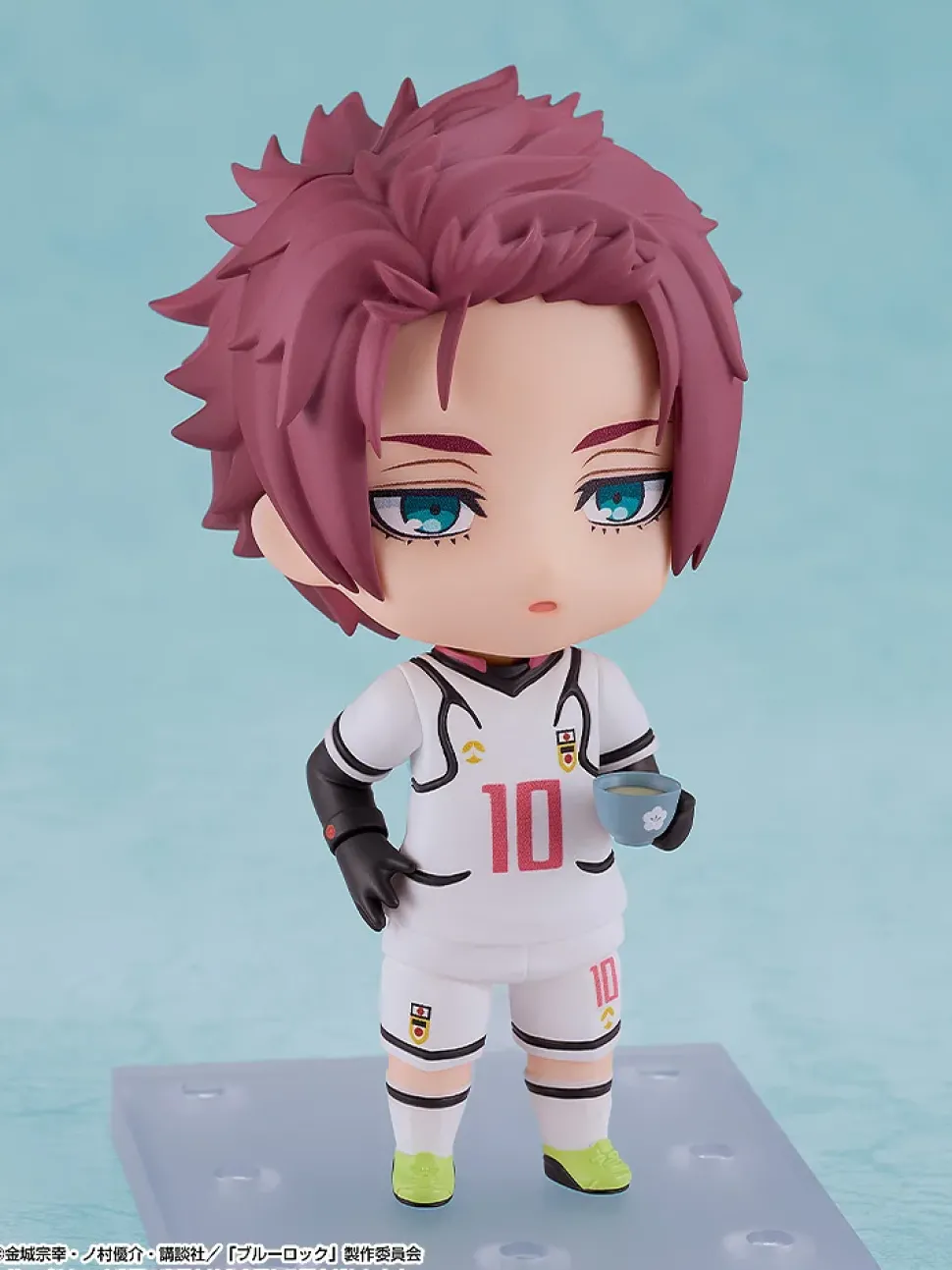 Nendoroid Blue Lock Sae Itoshi