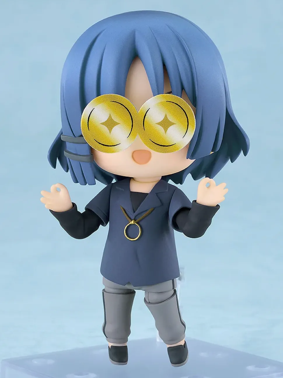 Nendoroid Bocchi the Rock! Ryo Yamada: Casual Clothes Ver.