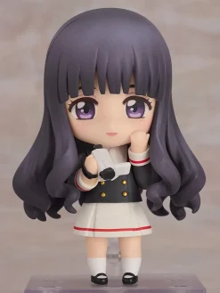 Nendoroid Cardcaptor Sakura: Clear Card Tomoyo Daidouji: Tomoeda Junior High Uniform Ver.