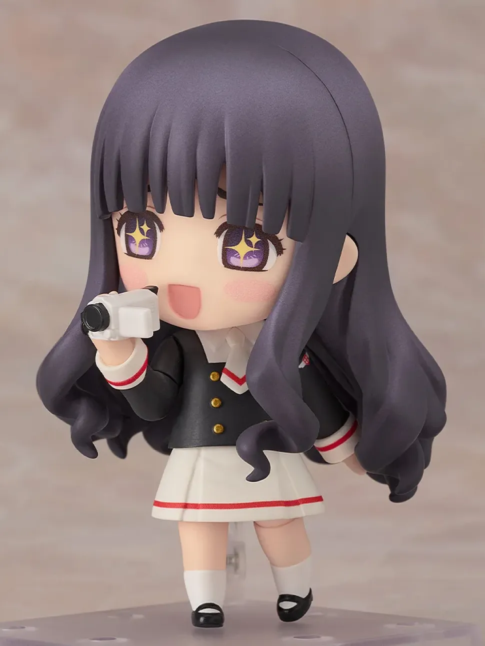 Nendoroid Cardcaptor Sakura: Clear Card Tomoyo Daidouji: Tomoeda Junior High Uniform Ver.