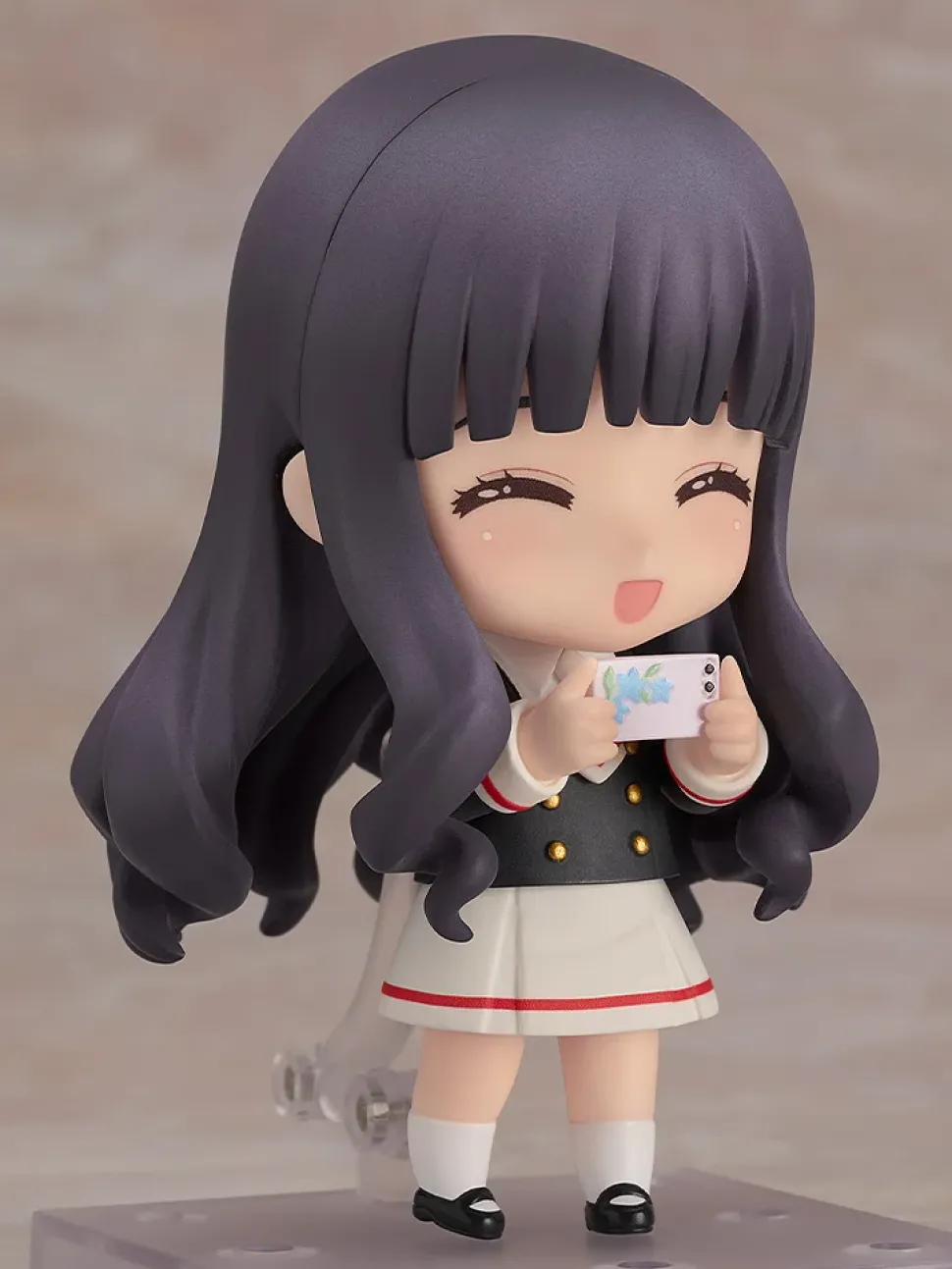 Nendoroid Cardcaptor Sakura: Clear Card Tomoyo Daidouji: Tomoeda Junior High Uniform Ver.