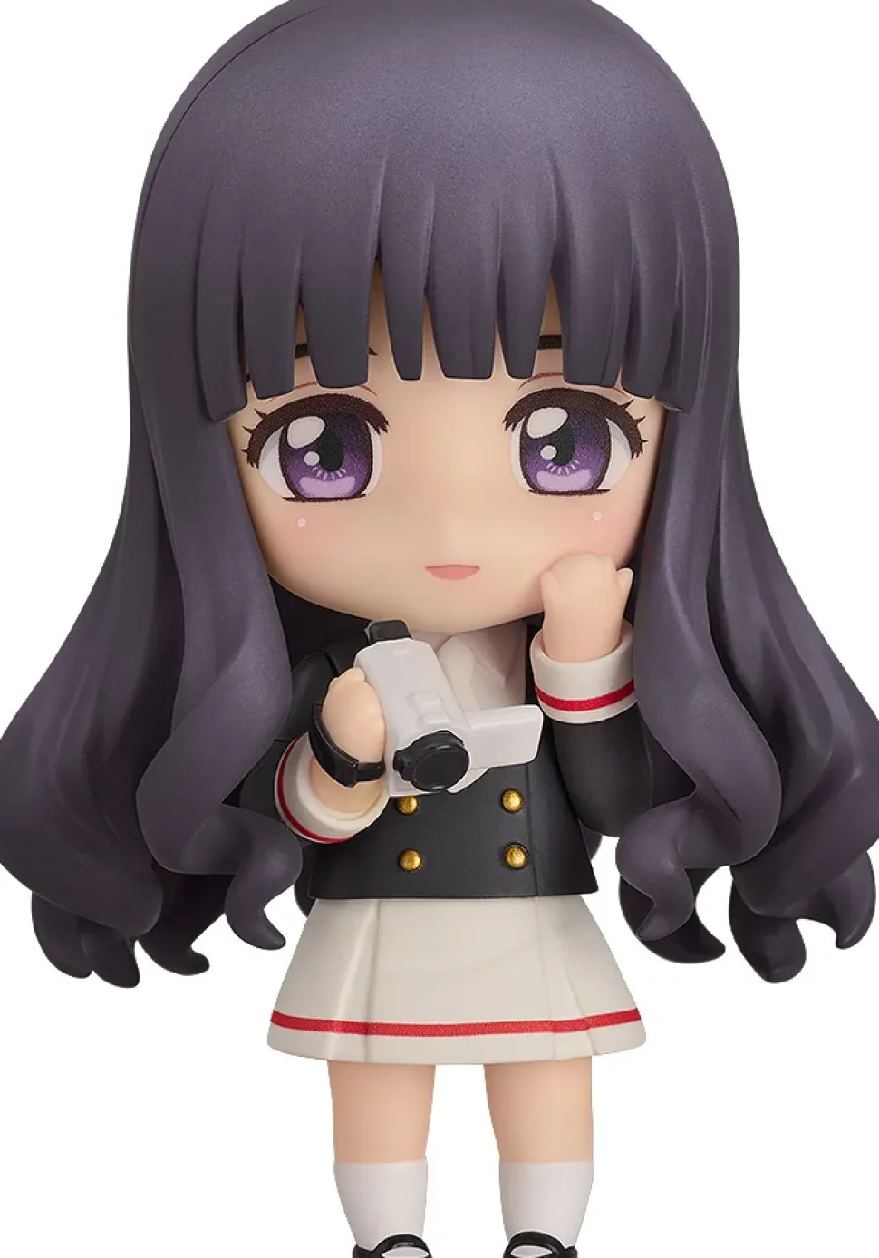 Nendoroid Cardcaptor Sakura: Clear Card Tomoyo Daidouji: Tomoeda Junior High Uniform Ver.
