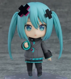Nendoroid Colorful Stage! The Movie: A Miku Who Can't Sing Hatsune Miku: Shuttered Sekai Ver.