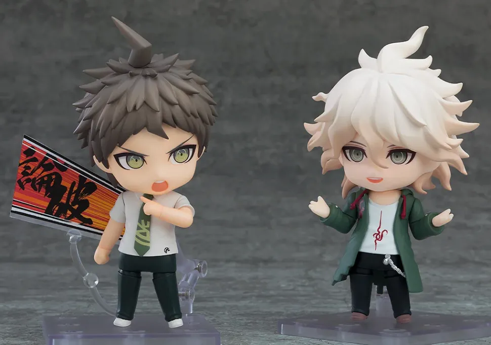 Nendoroid Danganronpa 1·2 Reload Hajime Hinata
