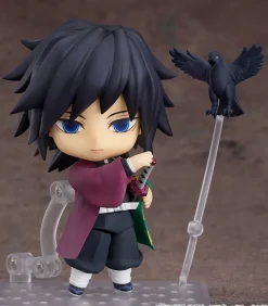 Nendoroid Demon Slayer: Kimetsu no Yaiba Giyu Tomioka (Re-run)