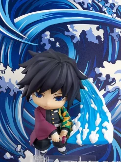 Nendoroid Demon Slayer: Kimetsu no Yaiba Giyu Tomioka (Re-run)