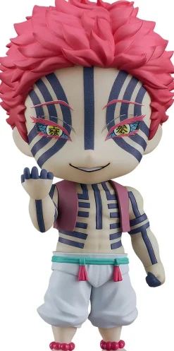 Nendoroid Demon Slayer: Kimetsu no Yaiba Akaza (Re-run)