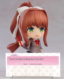 Nendoroid Doki Doki Literature Club! Monika (Re-run)