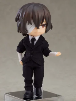 Nendoroid Doll Bungo Stray Dogs Osamu Dazai: Dark Era Ver.
