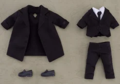 Nendoroid Doll Bungo Stray Dogs Osamu Dazai: Dark Era Ver.