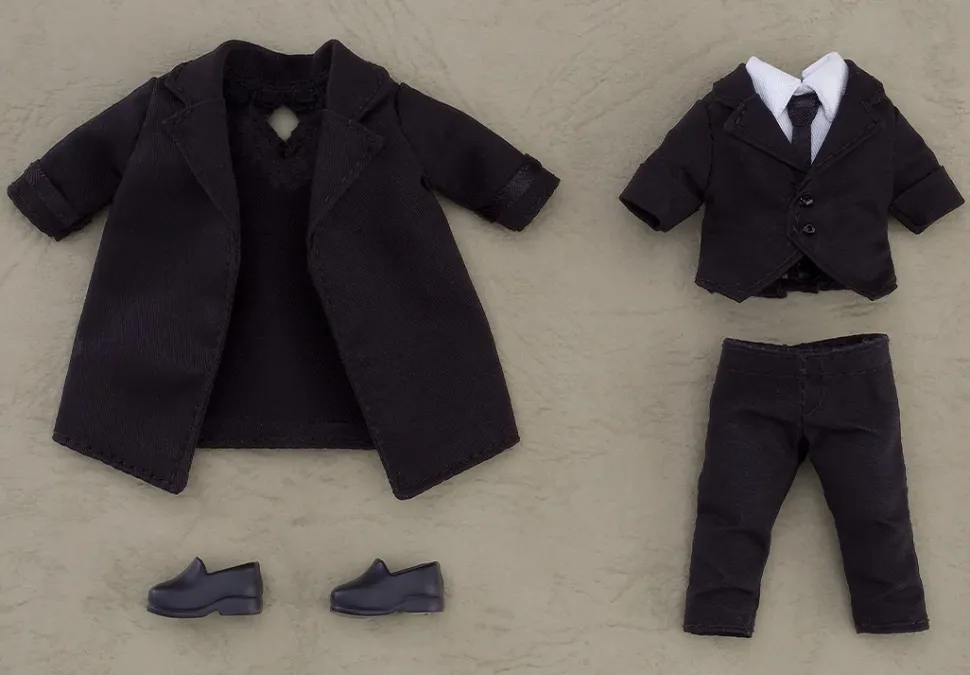 Nendoroid Doll Bungo Stray Dogs Osamu Dazai: Dark Era Ver.