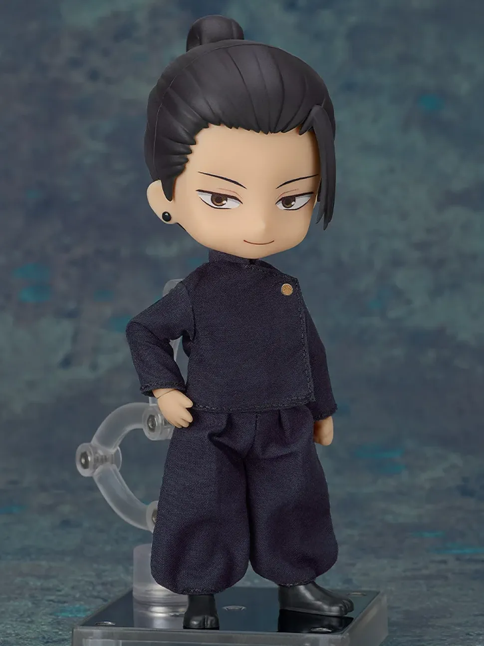 Nendoroid Doll Jujutsu Kaisen Suguru Geto: Tokyo Jujutsu High School Ver.