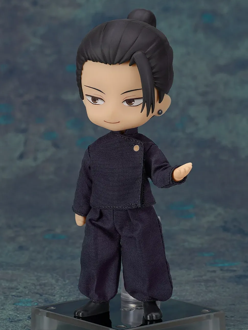 Nendoroid Doll Jujutsu Kaisen Suguru Geto: Tokyo Jujutsu High School Ver.