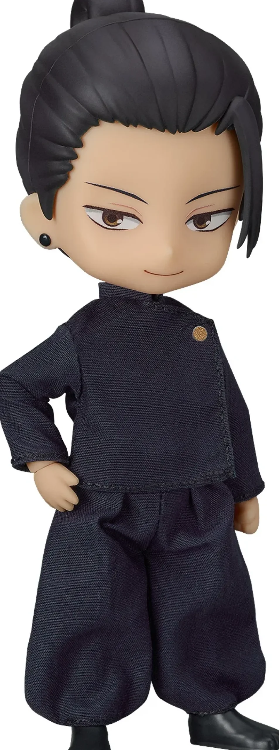Nendoroid Doll Jujutsu Kaisen Suguru Geto: Tokyo Jujutsu High School Ver.