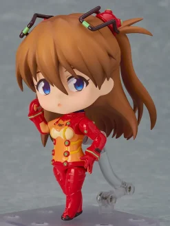 Nendoroid Evangelion: 2.0 You Can (Not) Advance Asuka Shikinami Langley: Test Suit Ver.