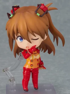 Nendoroid Evangelion: 2.0 You Can (Not) Advance Asuka Shikinami Langley: Test Suit Ver.