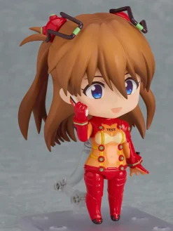 Nendoroid Evangelion: 2.0 You Can (Not) Advance Asuka Shikinami Langley: Test Suit Ver.