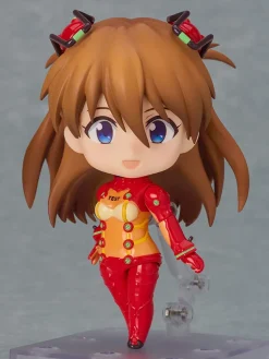 Nendoroid Evangelion: 2.0 You Can (Not) Advance Asuka Shikinami Langley: Test Suit Ver.