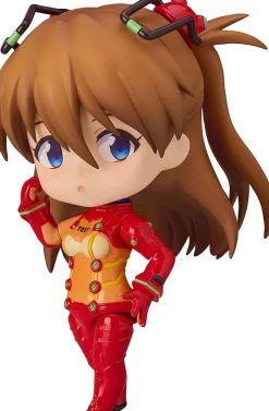 Nendoroid Evangelion: 2.0 You Can (Not) Advance Asuka Shikinami Langley: Test Suit Ver.