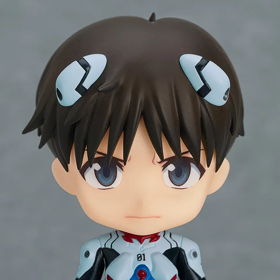 Nendoroid Evangelion: 2.0 You Can (Not) Advance Shinji Ikari: Plugsuit Ver.