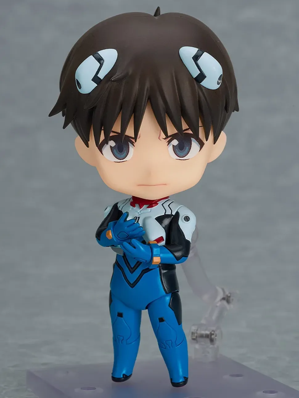 Nendoroid Evangelion: 2.0 You Can (Not) Advance Shinji Ikari: Plugsuit Ver.