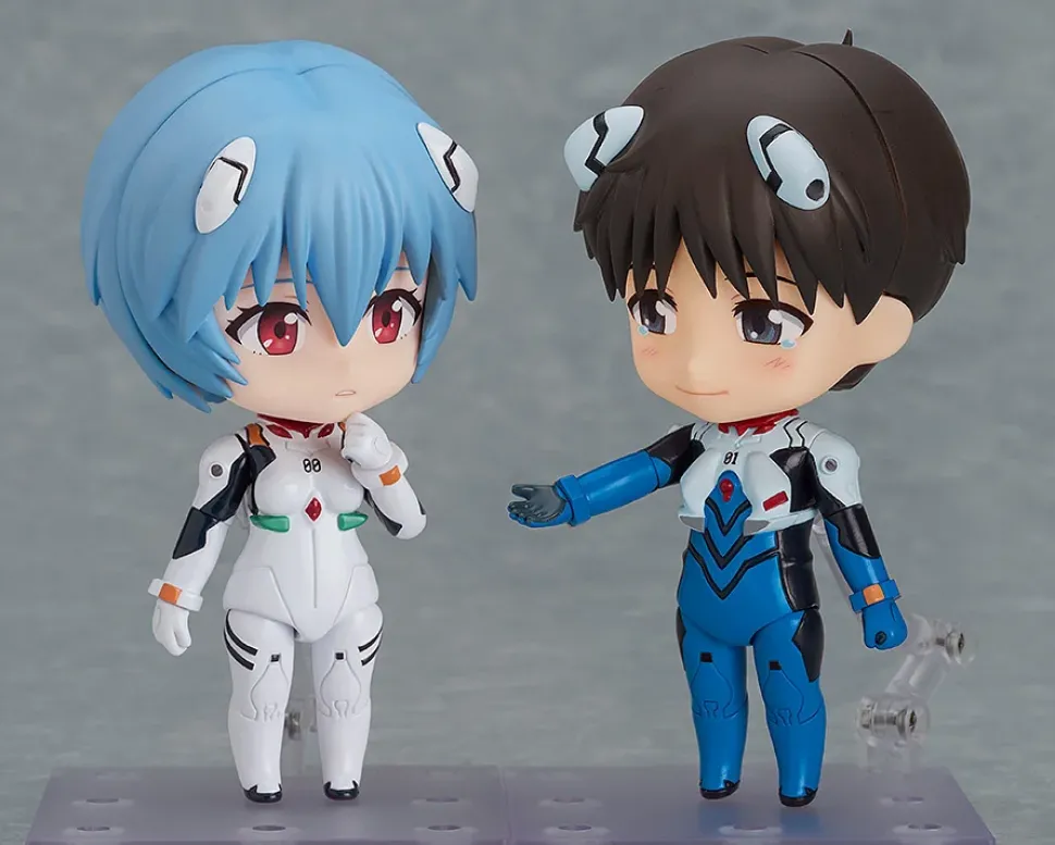 Nendoroid Evangelion: 2.0 You Can (Not) Advance Shinji Ikari: Plugsuit Ver.