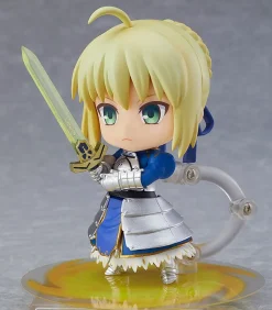Nendoroid Fate/Grand Order Saber/Altria Pendragon: True Name Revealed Ver. (Re-run)