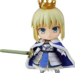Nendoroid Fate/Grand Order Saber/Altria Pendragon: True Name Revealed Ver. (Re-run)