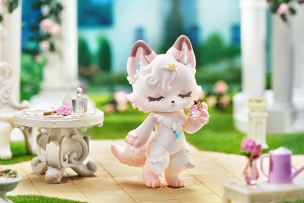 Nendoroid Fluffy Land Dyana