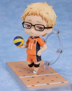 Nendoroid Haikyu!! Kei Tsukishima: The New Karasuno Ver.